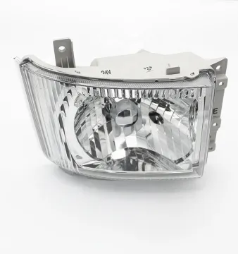 Genuine Japan Original 24V 700P NQR 8-98226184-0 Headlamp