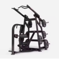 Peralatan gym komersial Lat Pulldown Plate Loaded Machine