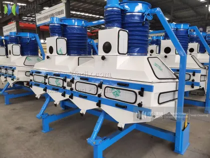 Seed Destoner Machine for Flower Seeds