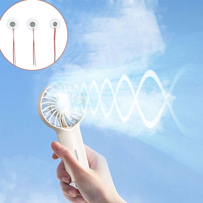 Hand-Held Atomizing Fan Atomizer Plate 