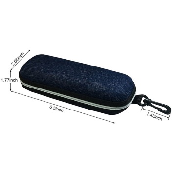 Berserk Custom Eva Glasses Case Sunglasses Travel Shell Eyeglasses Cases" 

However, to make it more concise and SEO-friendly, you might consider:

"Berserk Custom Eva Sunglasses Case for Travel