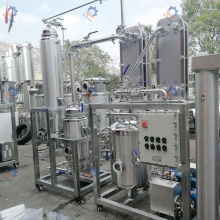 Mahusay na double effect evaporator para sa ammonium thiosulfate
