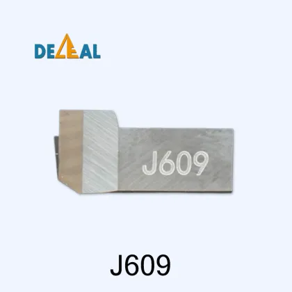 JWEI Knitting Technology Woolen Cloth Cutting Tools: J607, J608, J609 Punching and Notching
