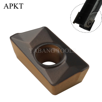 Apkt Milling Inserts