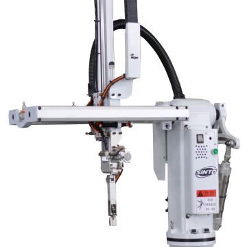 SINTD TR-650 Five-Axis Full Servo Robot Loader for Plastic Injection Molding Machines