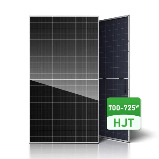 Sunpal Monocrystalline HJT Solar Panel 700W-720W Wholesale for Home