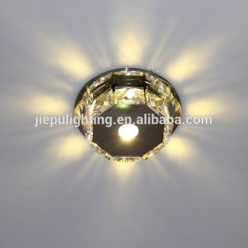 crystal downlight house decoration lamp for home hotel shop party DJ Holiday magic color led light bulb Christmas star