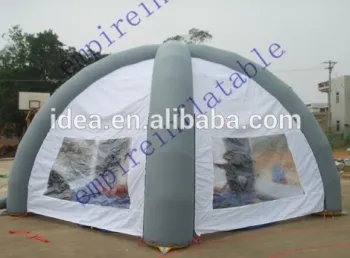 Inflatable outdoor tent, inflatable camping tent T042