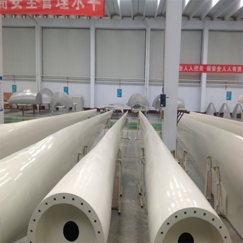 Carbon Fiber Glass Wind Turbine Blades For Sale, High Quality Carbon