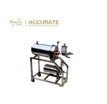 Stainless Steel Diatomite & Diatomaceous Earth Filters for Beverage Industry