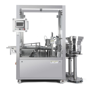 无菌生产线灌装