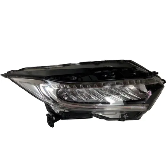 HR-V Vezel LED Headlamp Body Kit for 2018-2021 Models