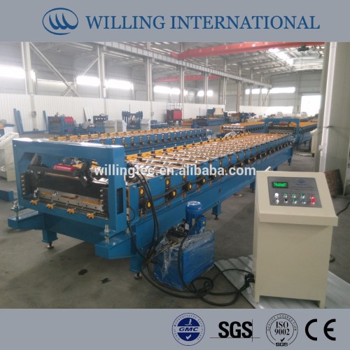 High speed ibr roll forming machine WILLING Company