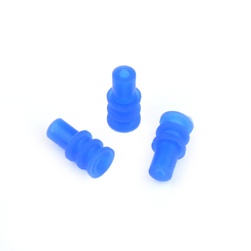 Automotive Connector Silicone Rubber Seal Wire