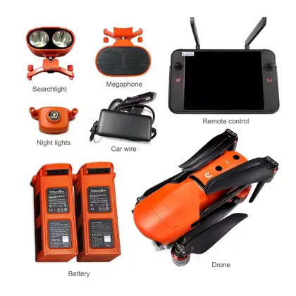 Autel Robotics EVO Nano: The Ultimate 249g Weight Drone with 4K HDR Video and Omnidirectional Professional Features