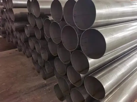 EN 10305-2 cold drawn welded steel tube