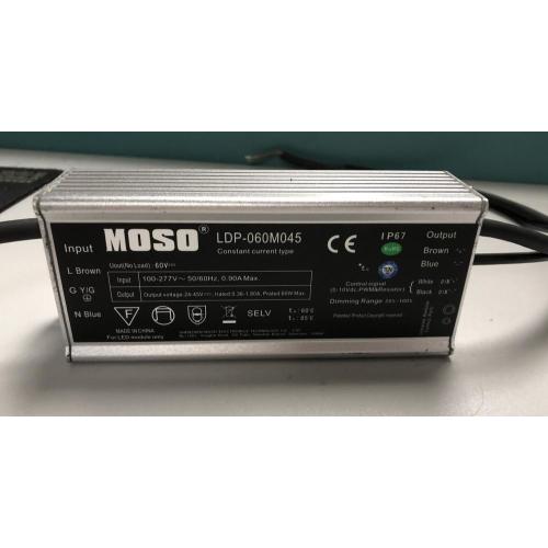 60W Dimmable LED Driver