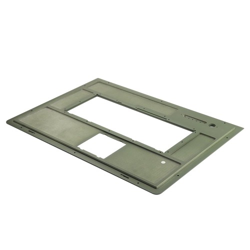 stamping partcustom sheet metal fabrication
