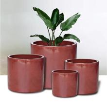 New Custom plant engineering Circular Flower Pot