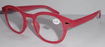 Fashion women reading glasses