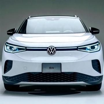Spot New VW ID.4, ID.6 Crozz Prime EV Sports Electric Cars | Bekas volkswagen id.6 x pro