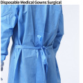 Disposable Medical Gowns Surgical 41gsm