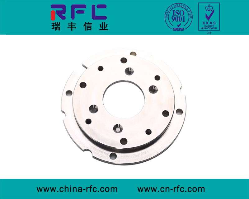 Cnc Sus304 180 180 43mm