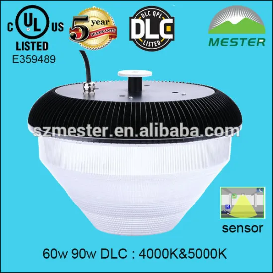 60/90/120W LED Lowbay UL Listed 5 years Warranty