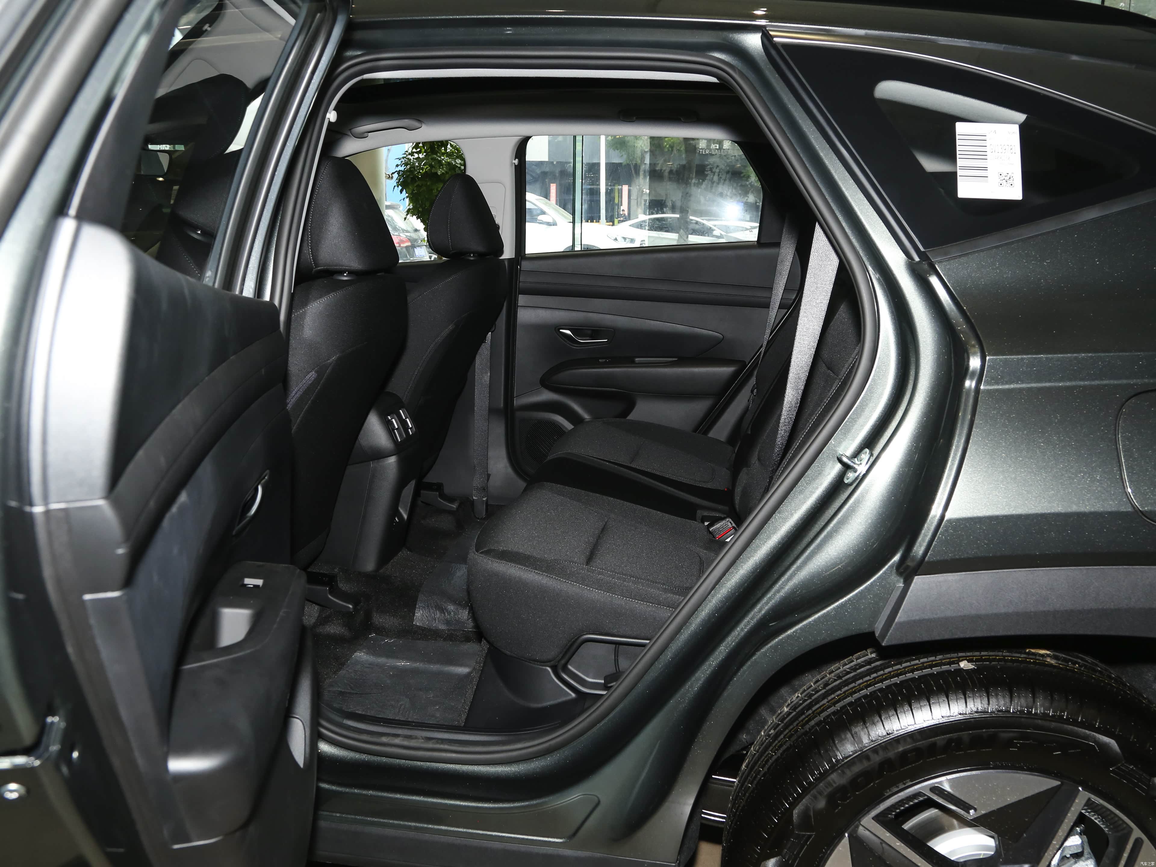 Hyundai Tucson 1.5T Gasoline SUV