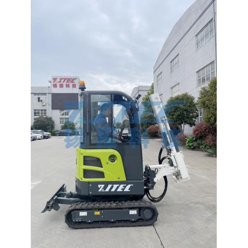 QY-15L Small Portable Drill Machine