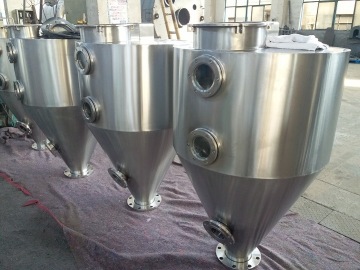 Custom Carbon Steel Storage Tank