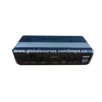 Power Bank with LED Light, Start Car, Capacity of 14,000mAh