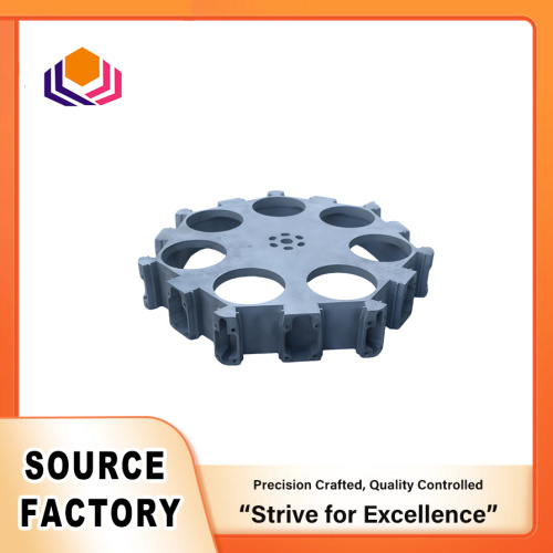 Güvenilir Döner Tabla Bileşen Çözümleri