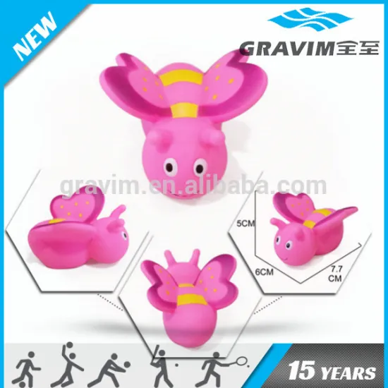Bath toy of Butterfly