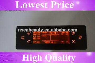 Hot Sale Fractional RF microneedle machine for Scar removal