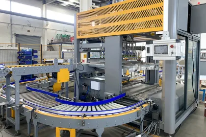 Automatic Mushroom Tea Bag Snack Weighing Filling Sealing Machine