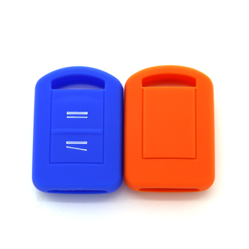 Wholesale Opel silicone car key shell replacement
