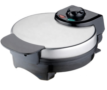 850W Belgium Waffle Maker with Power On and Ready Light