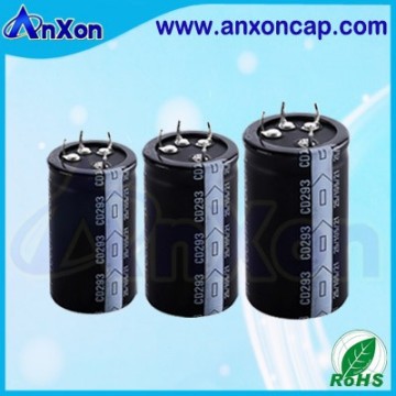 Elektrolytischer Kondensator 300 V 1500MFD -Fotokondensator 300 V 1500UF