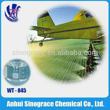 Agricultural silicone surfactant wetting agent AG-WET845A