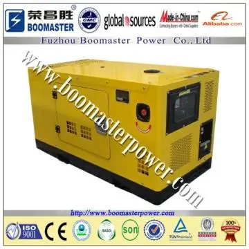 125KvA silencer for generator diesel deutz