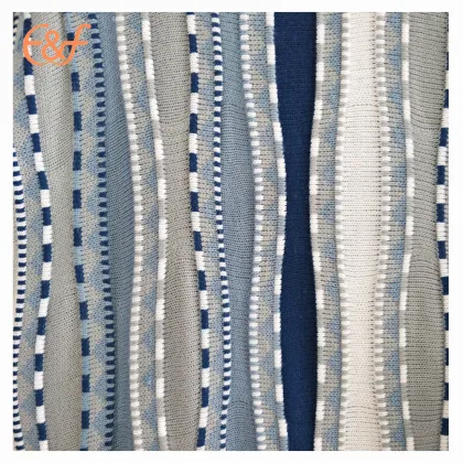 Jacquard Stylish Cotton Couture Jumpers Sweater