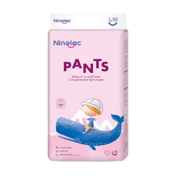 Venta al por mayor Pantalones desechables para bebés