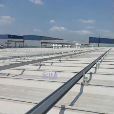 Factory Price Solar Panel Installer Aluminum Profile Rail