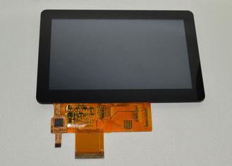 5 Inch RGB IIC Sunlight Readable 5 Point Capacitive Touch S