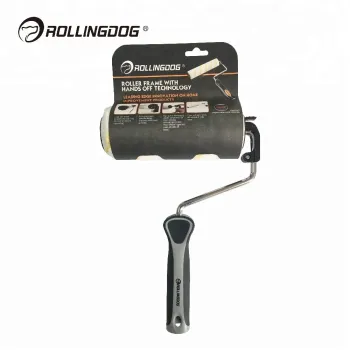 7 inch Automatic Release Smart Paint Roller