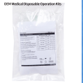Medical Disposable Procedure Kits Sterile Debridemeant Tray