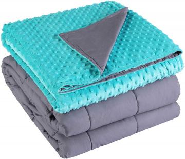 Wholesale Relieve Anxiety Help Sleeping Weighted Blanket