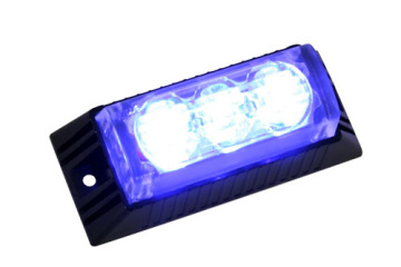 LED Strobe Lightheads - LED Emergency Lights LEDSTAR