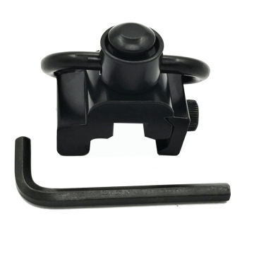 Professional Detach QD Sling Swivel Mount with 20mm Base